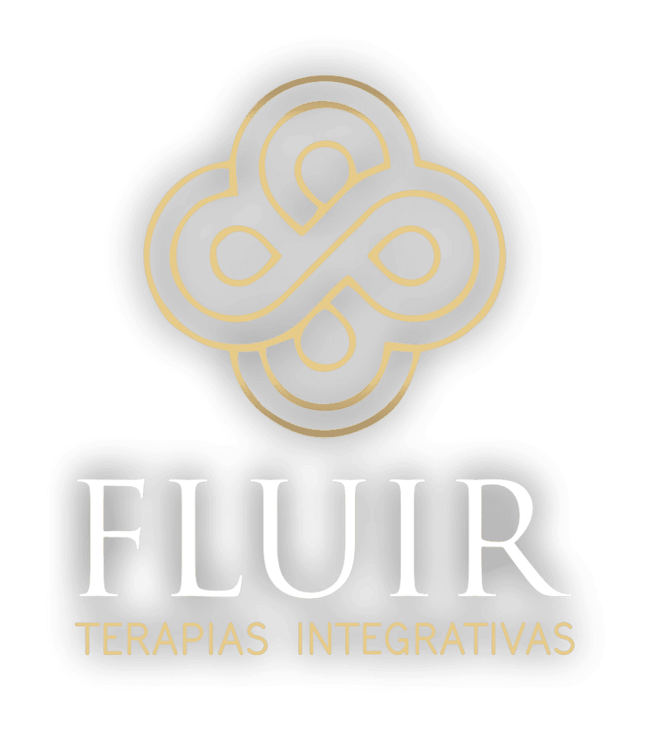 LOGOTIPO Fluir - Terapias Integrativas