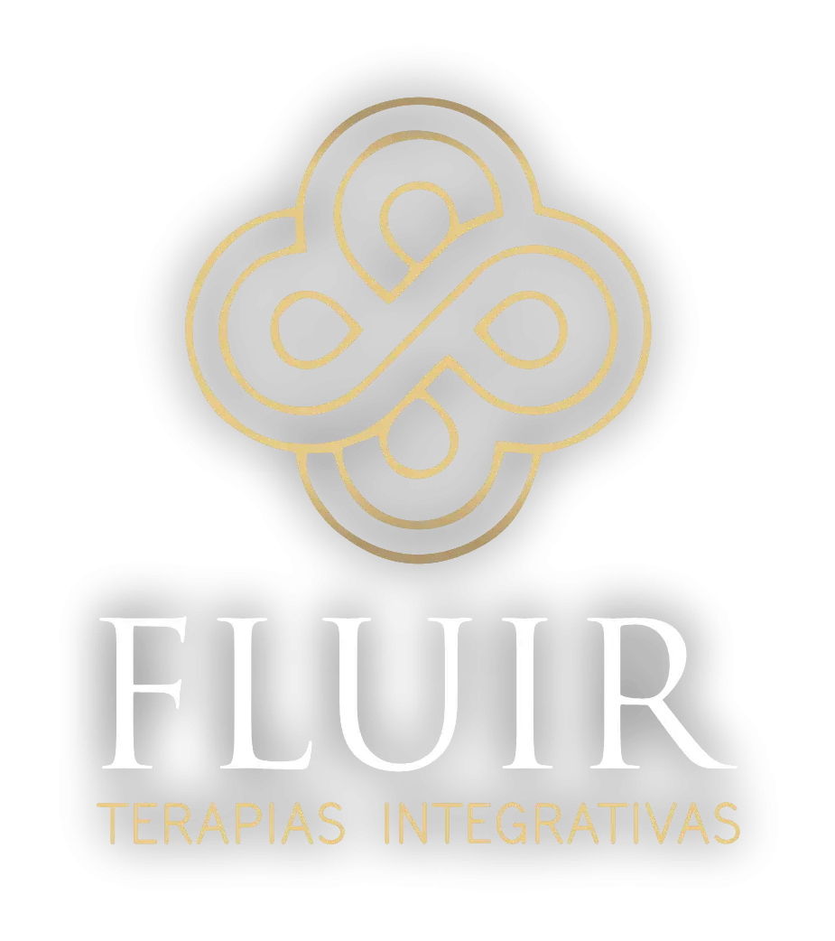LOGOTIPO Fluir - Terapias Integrativas