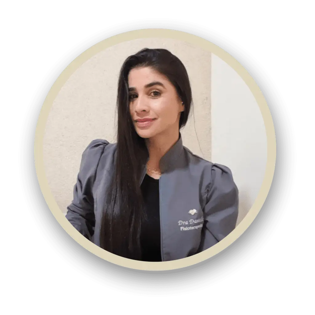 Dra. Danielle Teixeira - Fisioterapeuta