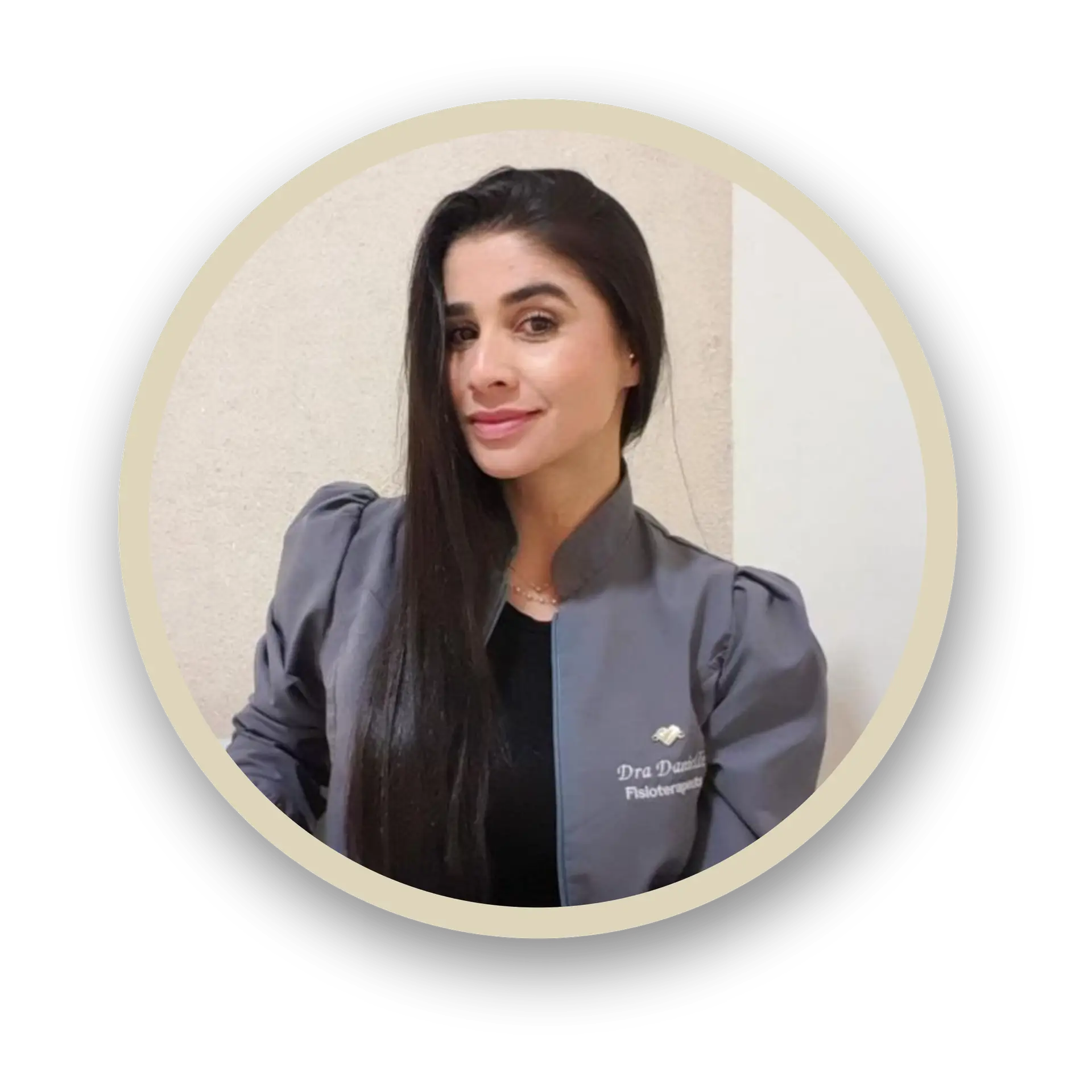 Dra. Danielle Teixeira - Fisioterapeuta